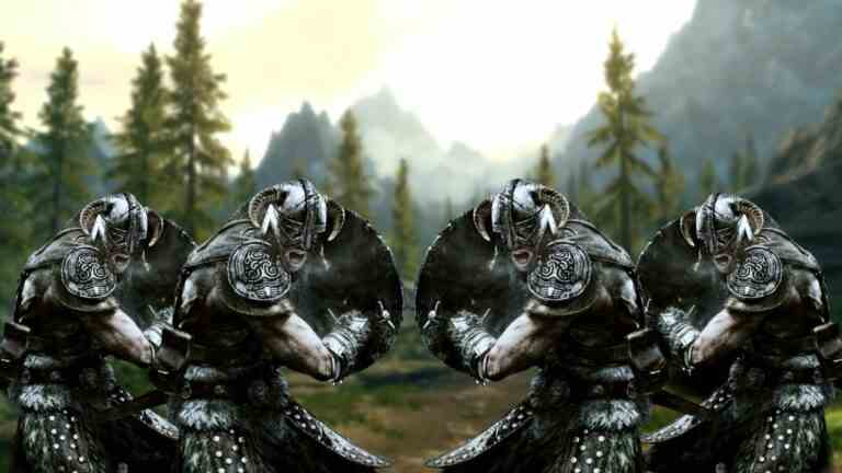 Le mod Skyrim transforme chaque PNJ en Dragonborn, et c'est le chaos
