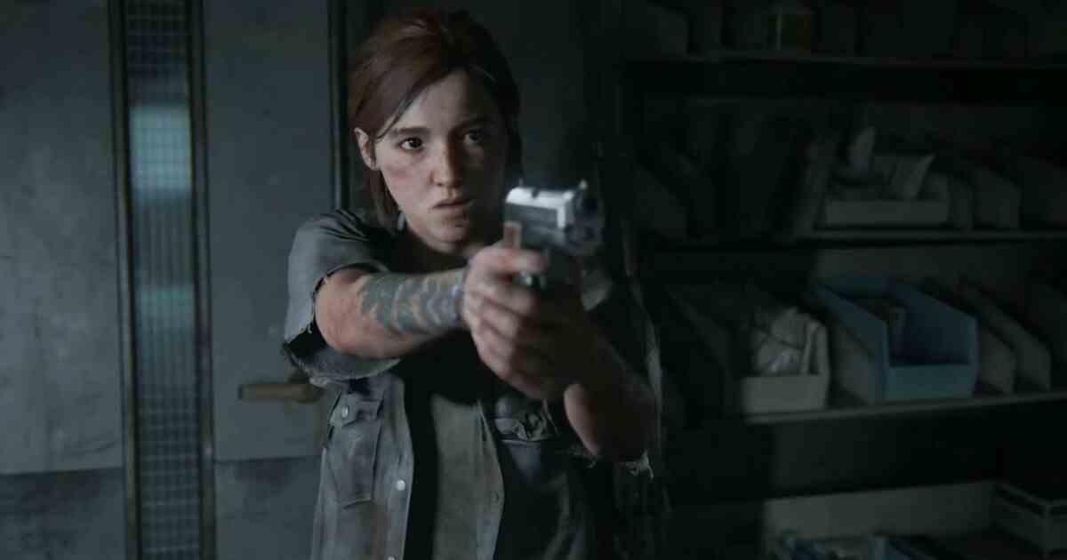 Le mod The Last of Us Part 2 reskins Ellie comme Bella Ramsey
