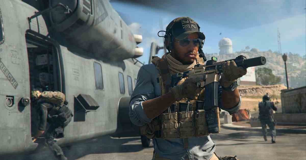 Le mode DMZ de Call of Duty devient un gros nerf, ainsi que d'autres modifications apportées à Warzone 2.0
