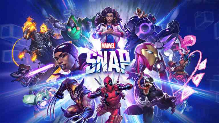 Le mode de combat PvP de Marvel Snap est en baisse fin janvier
