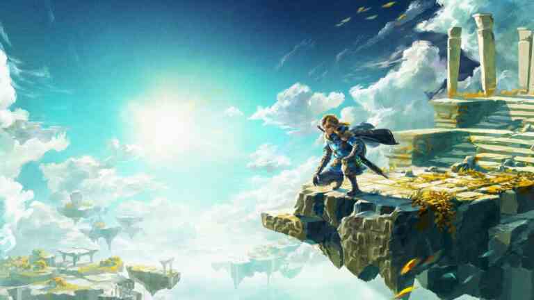 Le modèle OLED de The Legend Of Zelda: Tears Of The Kingdom Switch pourrait avoir fui
