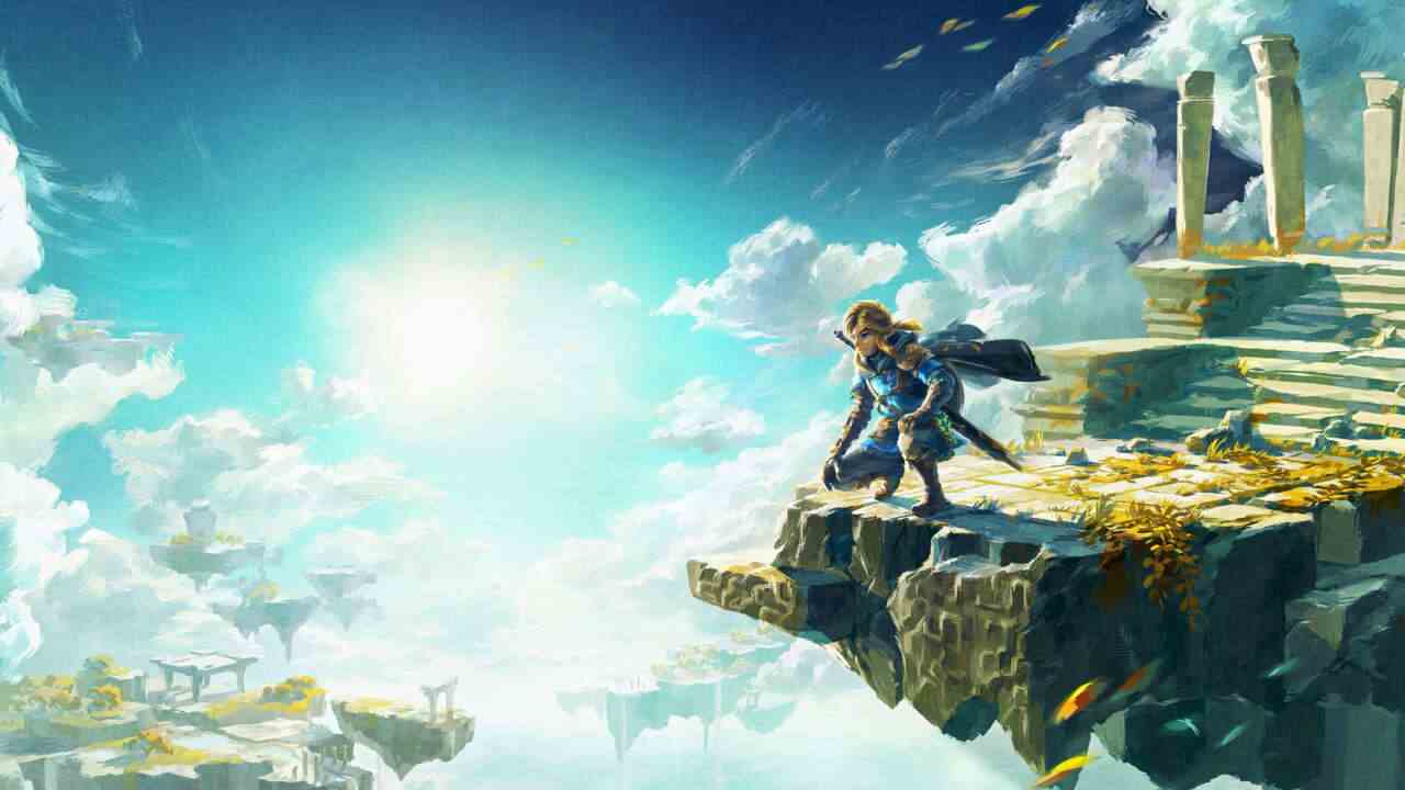 Le modèle OLED de The Legend Of Zelda: Tears Of The Kingdom Switch pourrait avoir fui
