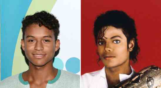 Le neveu de Michael Jackson, Jaafar, jouera dans le biopic "Michael" Le plus populaire doit être lu