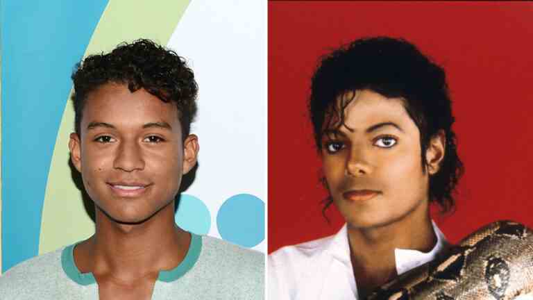 Le neveu de Michael Jackson, Jaafar, jouera dans le biopic "Michael" Le plus populaire doit être lu
	
	
