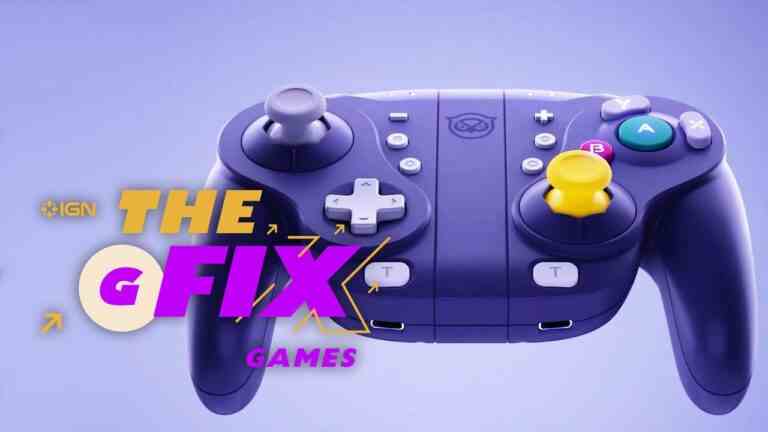 Le nouveau contrôleur de commutateur WaveBird revendique zéro dérive Joycon - IGN Daily Fix
