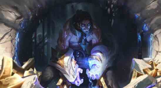 Le nouveau jeu d'action League of Legends fuit de Riot Forge