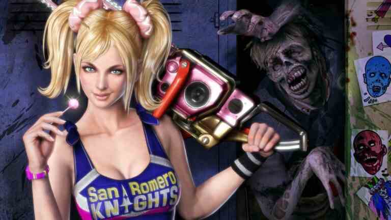 Le nouveau look de Lollipop Chainsaw Remake, Juliet, a été révélé