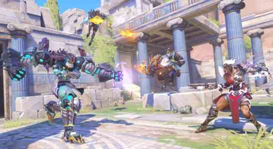 Le nouveau mode d'Overwatch 2 vous donne des pouvoirs divins pour les deux prochaines semaines