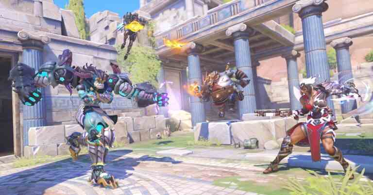 Le nouveau mode d'Overwatch 2 vous donne des pouvoirs divins pour les deux prochaines semaines
