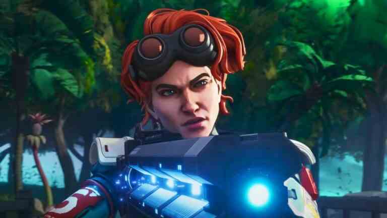 Le nouveau patch Apex Legends rétablit Horizon Nerf
