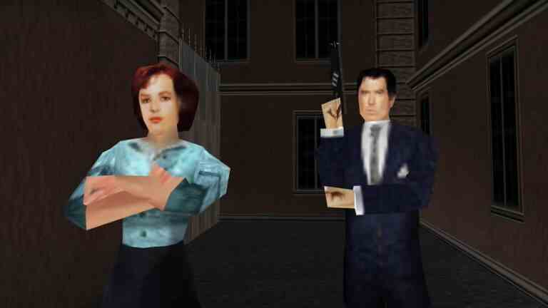 Le nouveau port de GoldenEye 007 pour les consoles modernes présente des problèmes difficiles à ignorer – Destructoid
