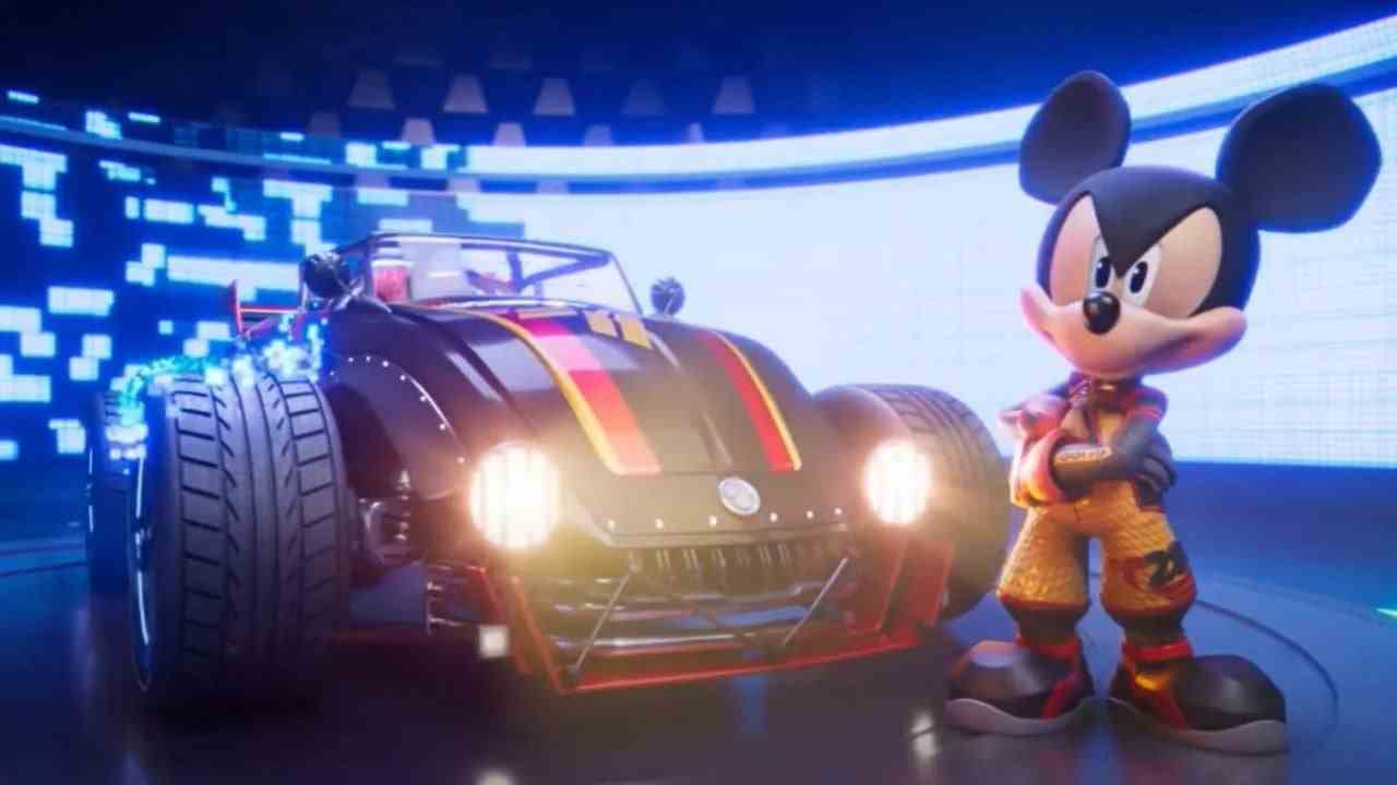 Le nouveau système d'équipage de Disney Speedstorm vous permettra de créer votre équipe de course de rêve
