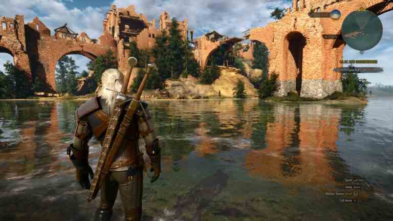 Le patch de mise à jour Next-Gen de The Witcher 3 « aux étapes finales » selon le personnel de CD Projekt RED