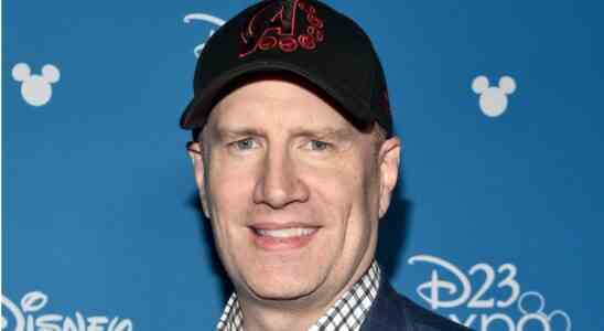 Le patron de Marvel Studios, Kevin Feige, ne pense pas que les gens s'ennuieront des films de super-héros