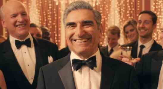 Le personnage de Schitt's Creek d'Eugene Levy était plus proche de lui-même que tout autre personnage