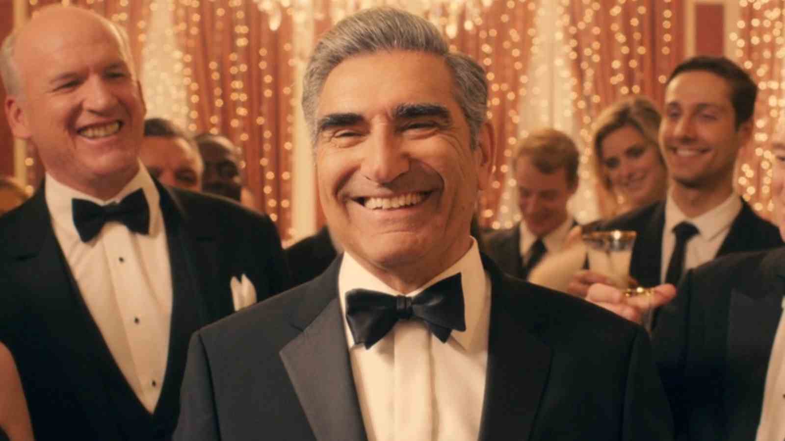 Le personnage de Schitt's Creek d'Eugene Levy était plus proche de lui-même que tout autre personnage
