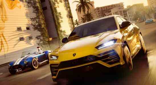 Le pilote d'Ubisoft The Crew obtient une autre suite : The Crew Motorfest