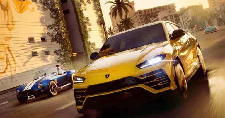 Le pilote d'Ubisoft The Crew obtient une autre suite : The Crew Motorfest
