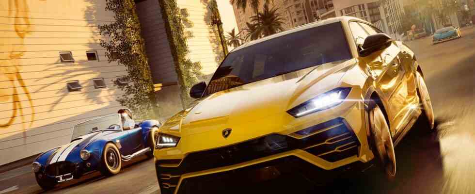 Le pilote d'Ubisoft The Crew obtient une autre suite : The Crew Motorfest