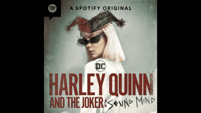 Le podcast "Harley Quinn et le Joker" avec Christina Ricci et Billy Magnussen fixent la date de la première sur Spotify
	
	
