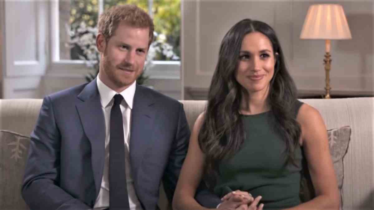 Le prince Harry a clarifié les allégations que Meghan Markle a faites à propos de sa famille et comment ils ont posé des questions sur la couleur de peau d'Archie
