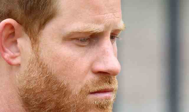 La «conversation intime» du prince Harry ressemblait plus à une séance de thérapie