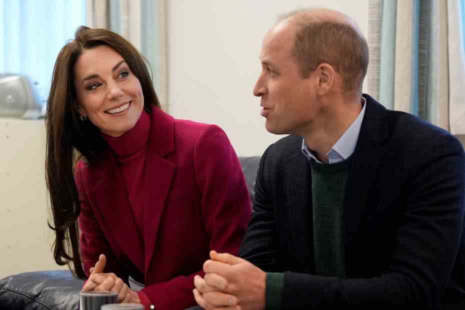 le prince william et kate middleton viennent de faire du bénévolat dans une banque alimentaire