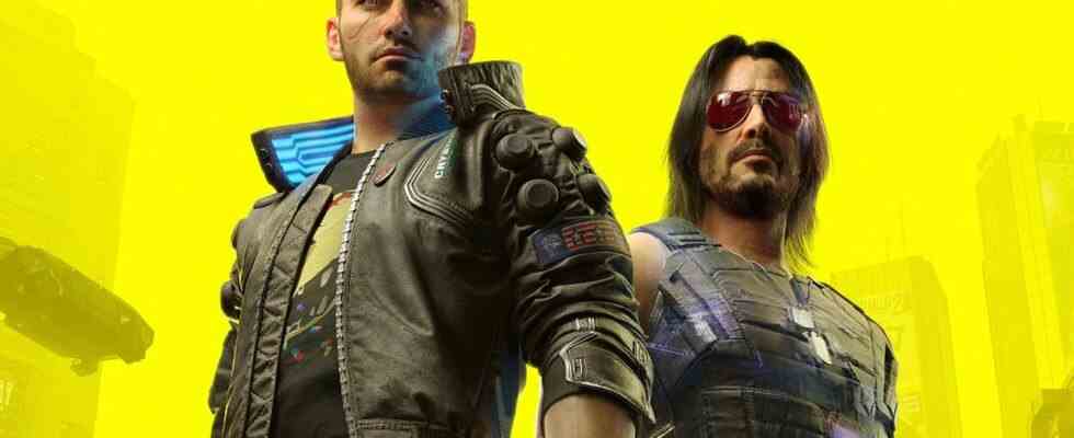 cyberpunk 2077 lawsuit settled cdpr