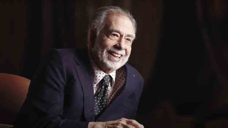  Le projet passion Megalopolis de Francis Ford Coppola est en difficulté.  De nouveau.
