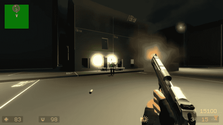 Le prototype original de Left 4 Dead de Turtle Rock a fui et il est jouable