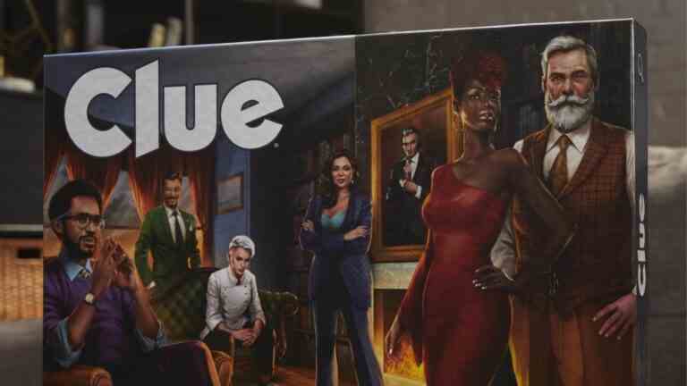 Le redémarrage du jeu de société Clue « reflète plus précisément la diversité de ses joueurs »