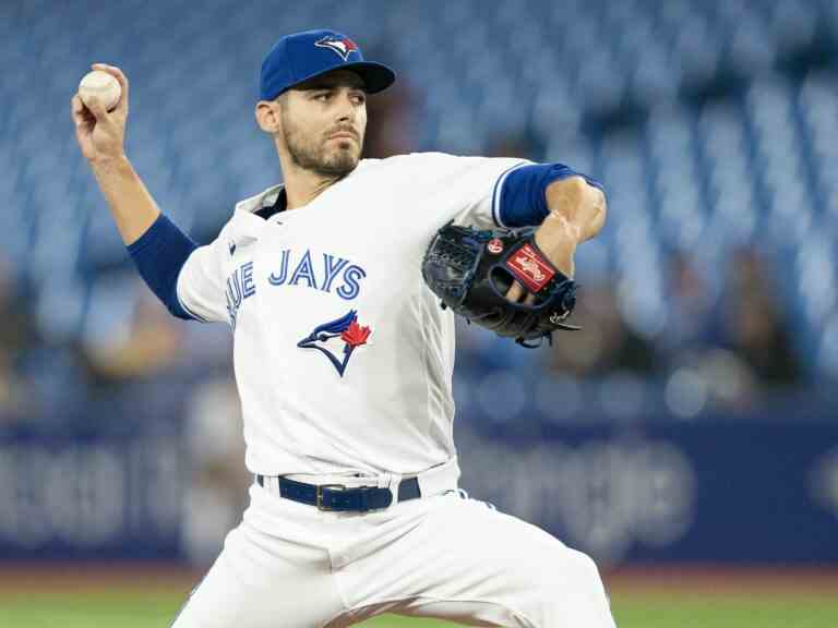 Le releveur des Blue Jays Julian Merryweather récupéré par les Cubs au ballotage