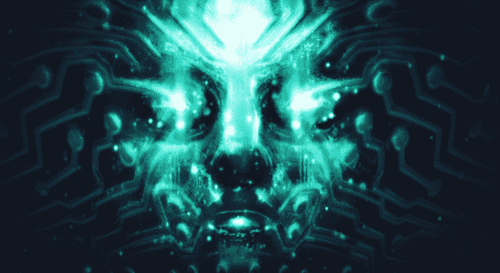 Teaser art for the System Shock TV series.