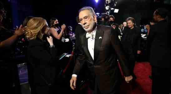 Le retour de Francis Ford Coppola, Megalopolis, fait face à des sorties d'équipage, budget en montgolfière