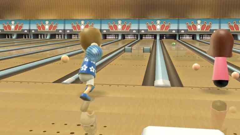 Le streamer défie le chat Twitch avec Wii Sports, parvient d’une manière ou d’une autre à gagner chaque match