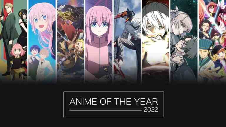 Le top 5 des animes d’Outerhaven en 2022