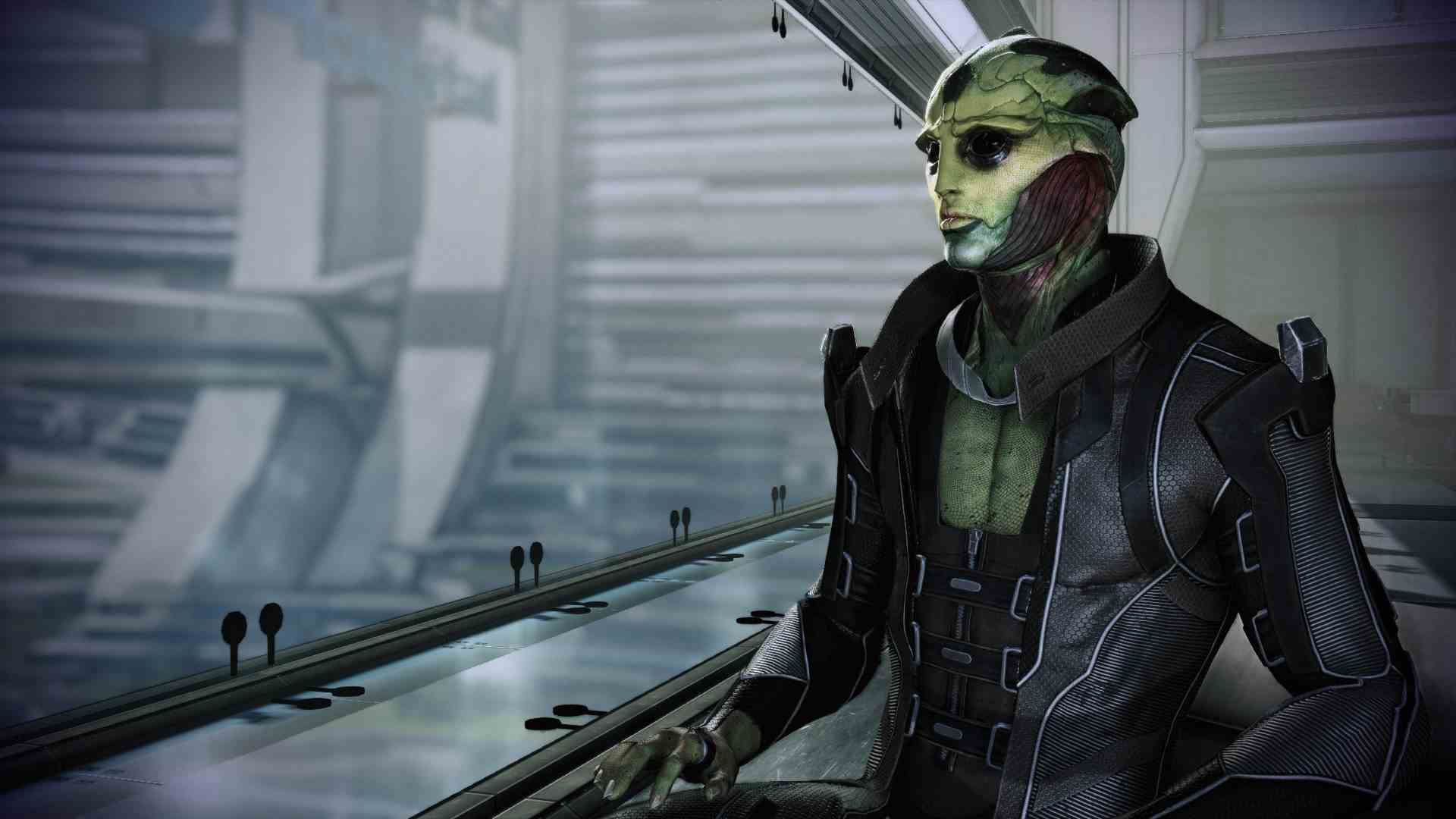 Le vétéran de Mass Effect Mac Walters quitte BioWare – Destructoid
