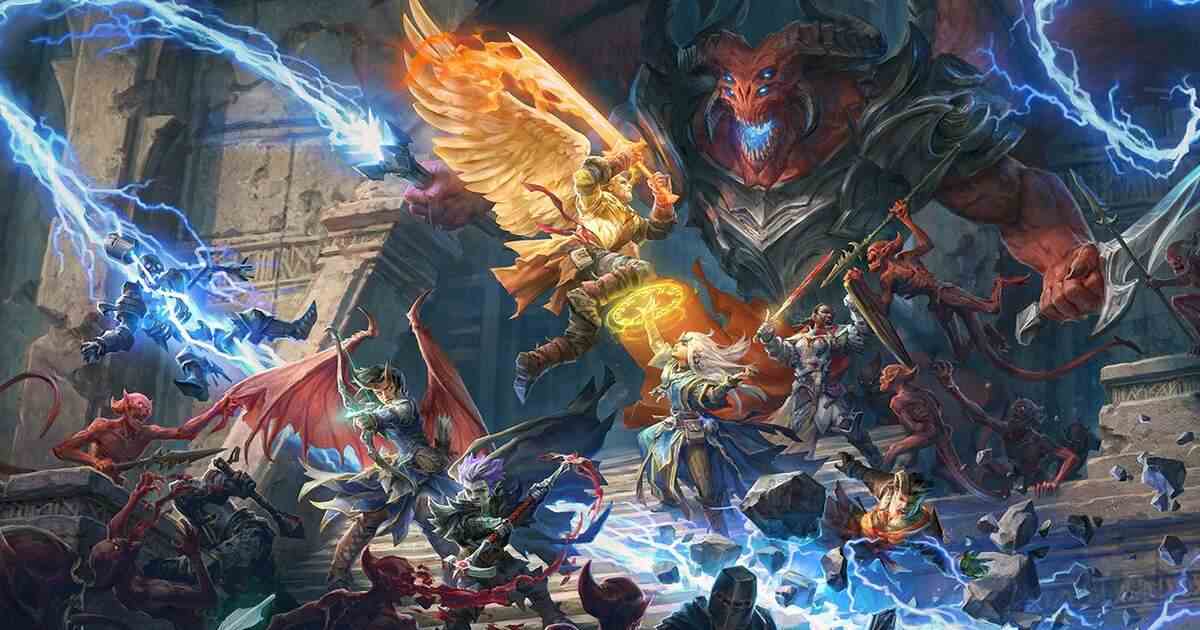 L'éditeur de Pathfinder, Paizo, annonce une nouvelle licence de jeu ouvert à la suite de la controverse sur Wizards of the Coast
