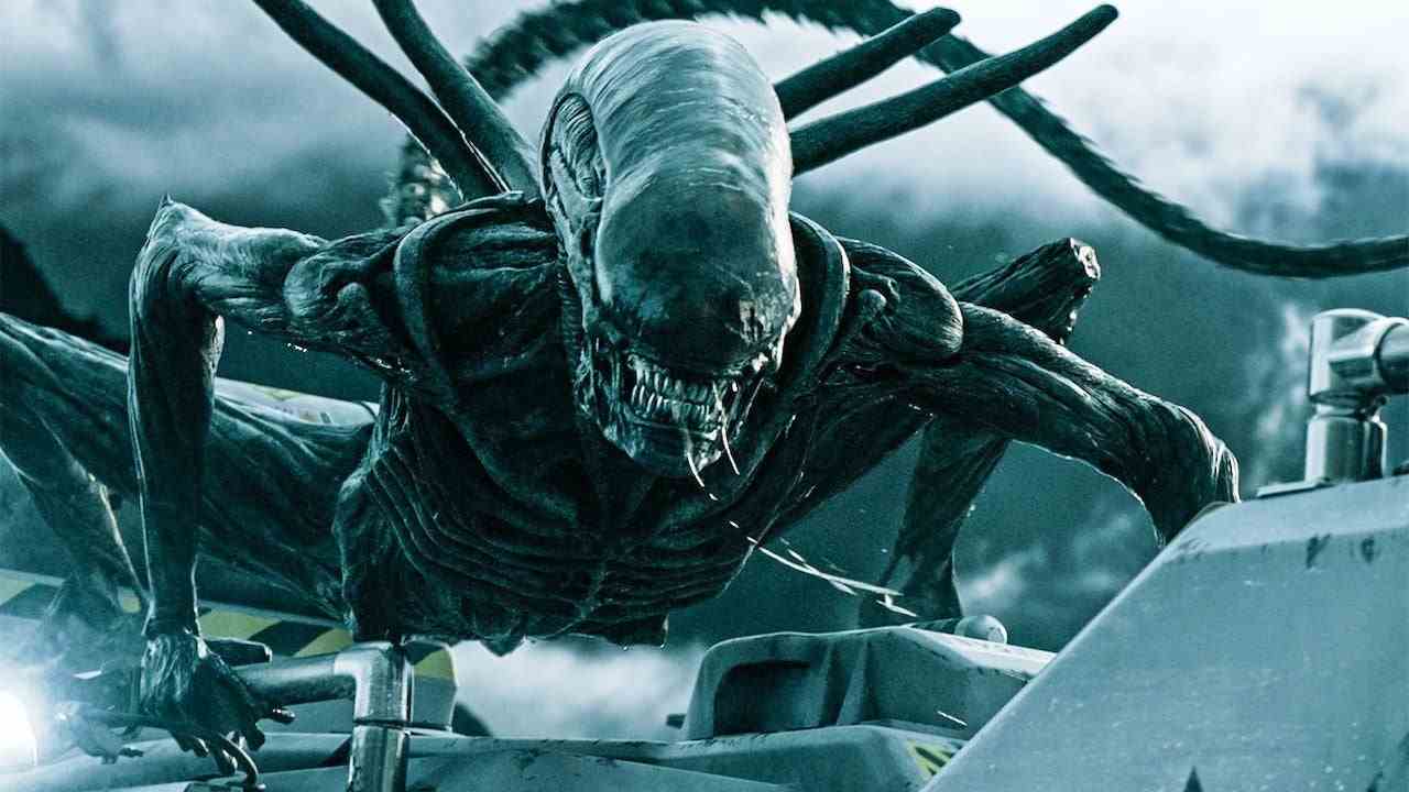 L'émission télévisée extraterrestre est en pré-production active
