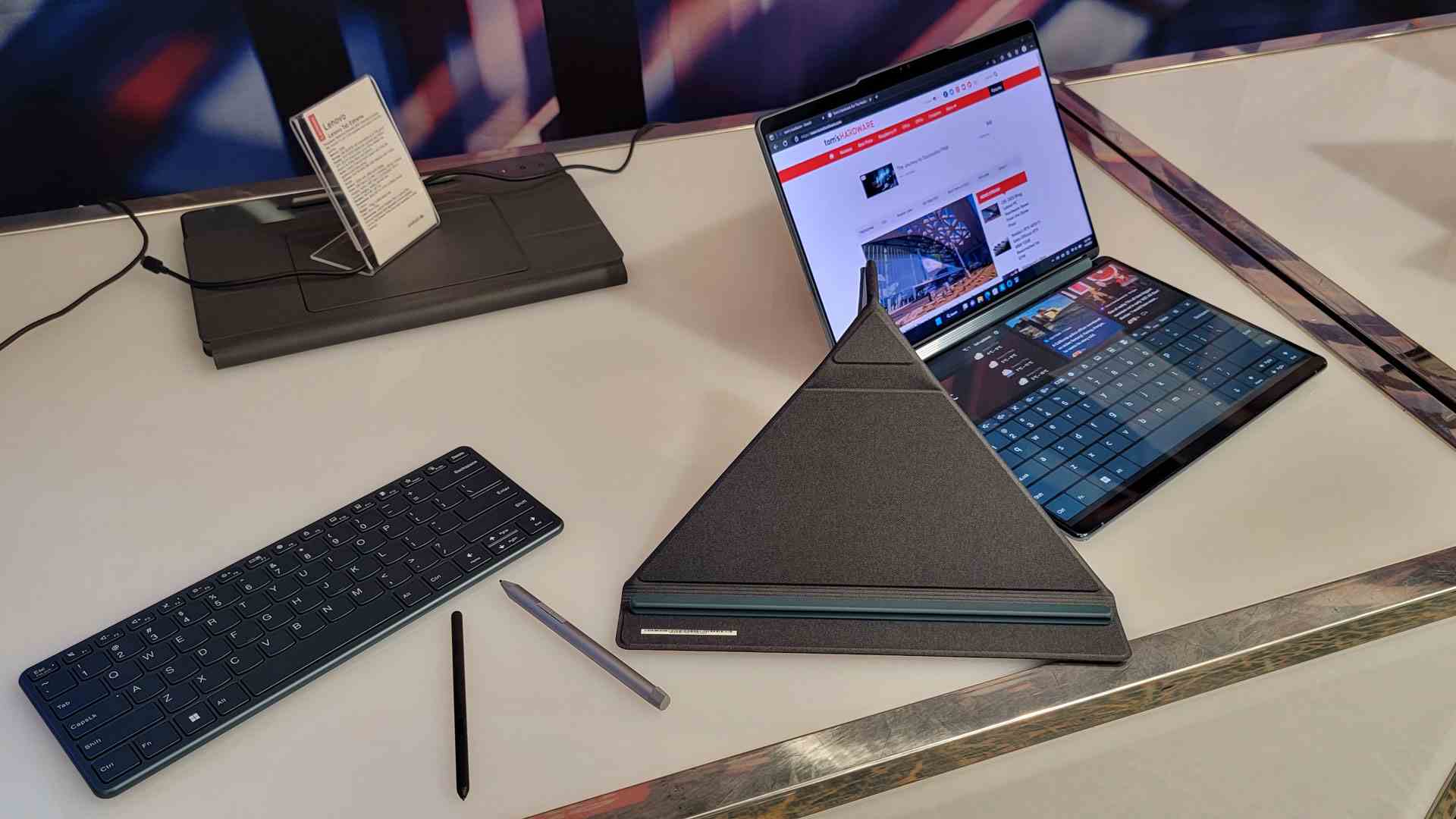 Lenovo Yoga Livre 9i