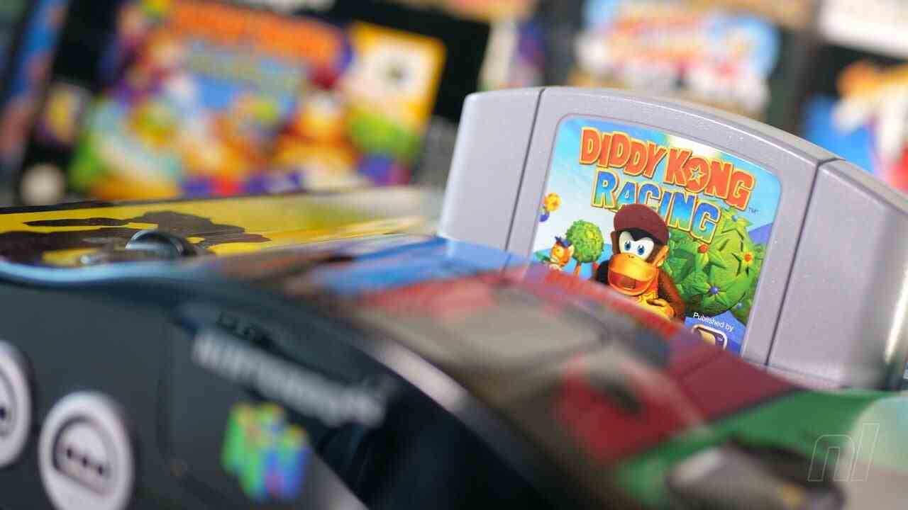 Lequel des jeux N64 classiques de Rare aimeriez-vous voir sur Switch Online ?
