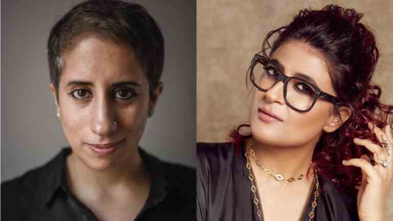 L'équipe indienne de Guneet Monga et Tahira Kashyap Khurrana sur un nouveau projet de film (EXCLUSIF)
	
	
