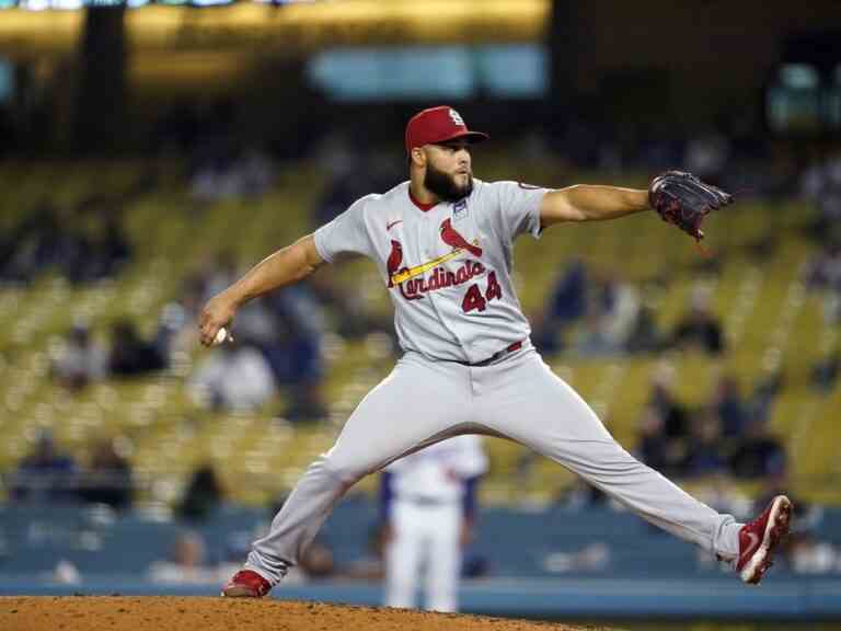 Les Blue Jays réclament le droitier Junior Fernandez aux dérogations des Yankees