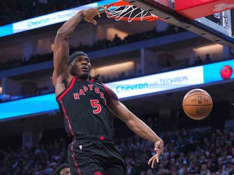 Les Raptors trouvent un fanfaron défensif manquant dans la victoire contre Sacramento