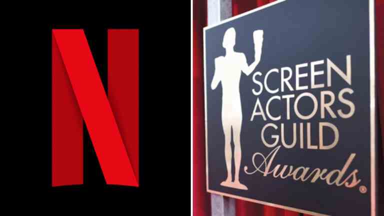 Les SAG Awards passent à Netflix : seront diffusés sur YouTube cette année, en direct sur Netflix en 2024
	
	
