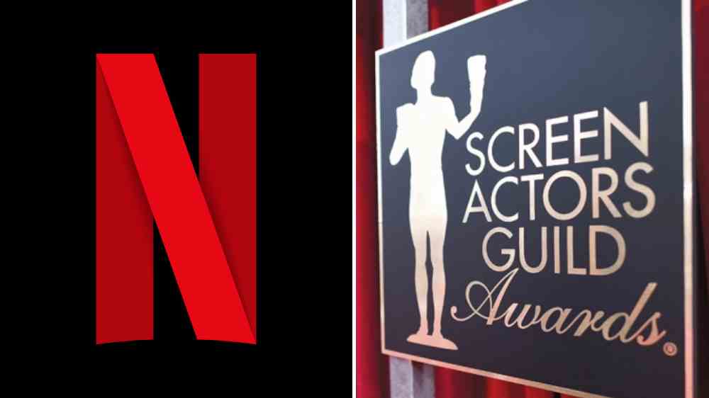 Les SAG Awards passent à Netflix : seront diffusés sur YouTube cette année, en direct sur Netflix en 2024
	
	
