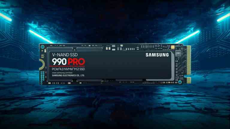 Les SSD Samsung 990 Pro échouent apparemment rapidement, et personne ne sait pourquoi