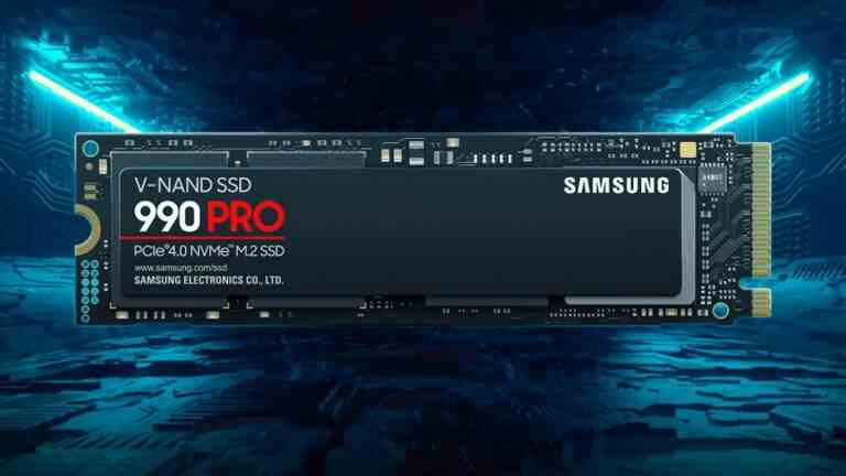 Les SSD Samsung 990 Pro signalent une dégradation rapide de la santé