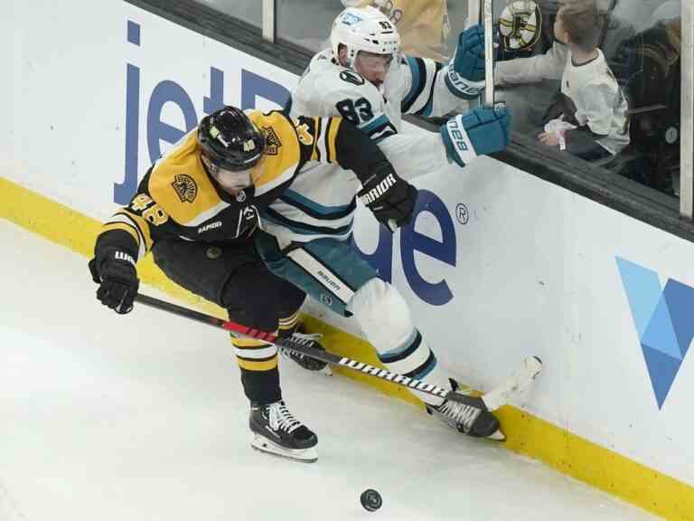 Les Sharks échangent l’attaquant Matt Nieto vers l’Avalanche