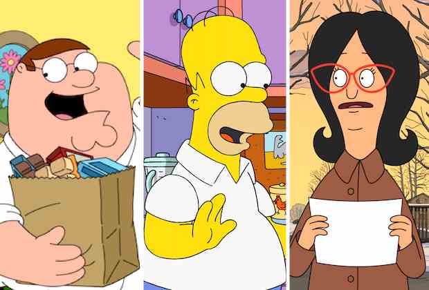 Les Simpsons renouvelés chez Fox – Family Guy et Bob’s Burgers de retour